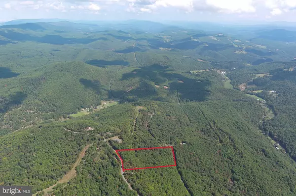 TRACT #15 LOST RIVER BLUFFS, Mathias, WV 26812