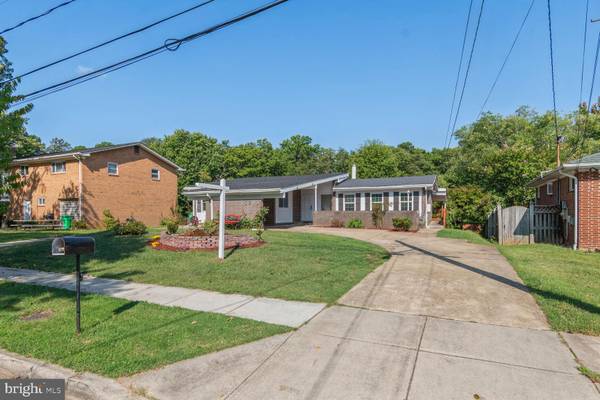 10210 CHAUTAUQUA AVE, Lanham, MD 20706