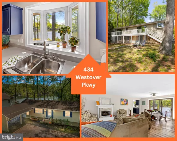 434 WESTOVER PKWY, Locust Grove, VA 22508