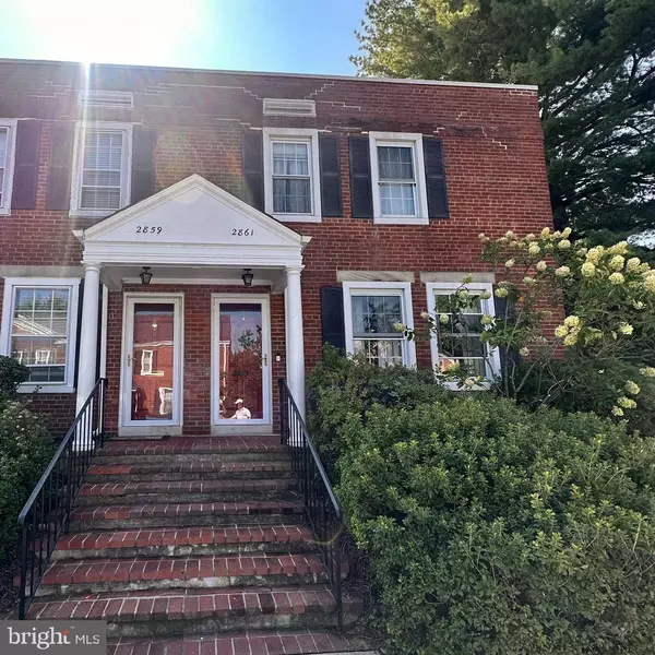 2861 S BUCHANAN ST, Arlington, VA 22206