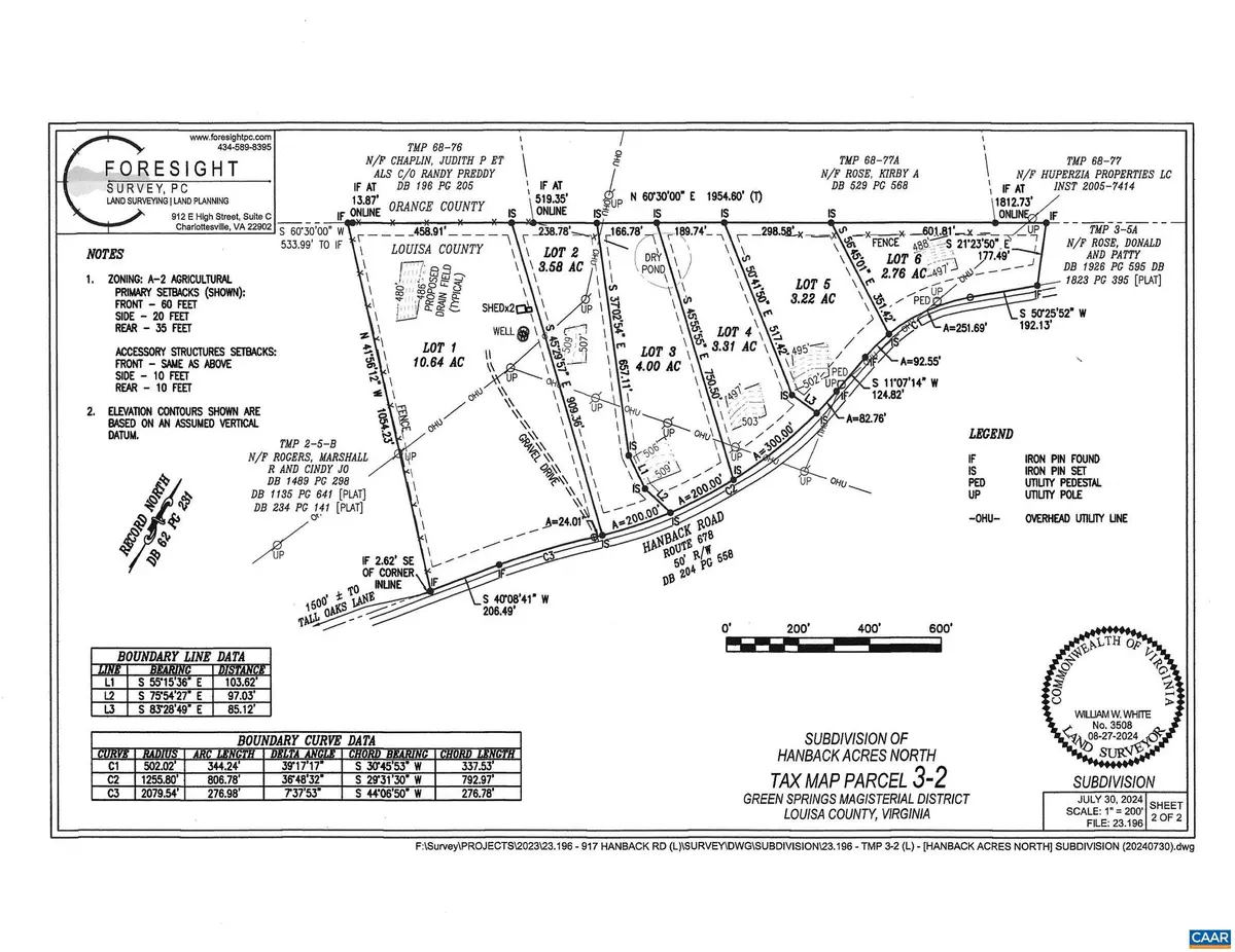 Gordonsville, VA 22942,917 HANBACK RD #6
