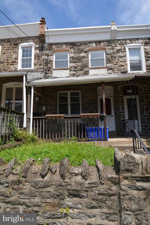 261 LAURISTON ST, Philadelphia, PA 19128