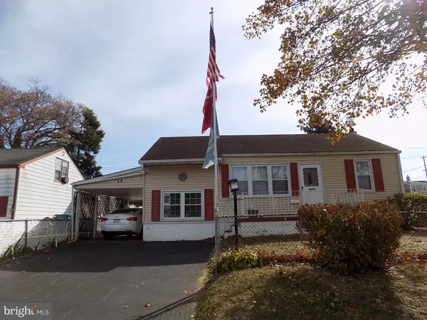 Levittown, PA 19057,13 PATRICIAN ST