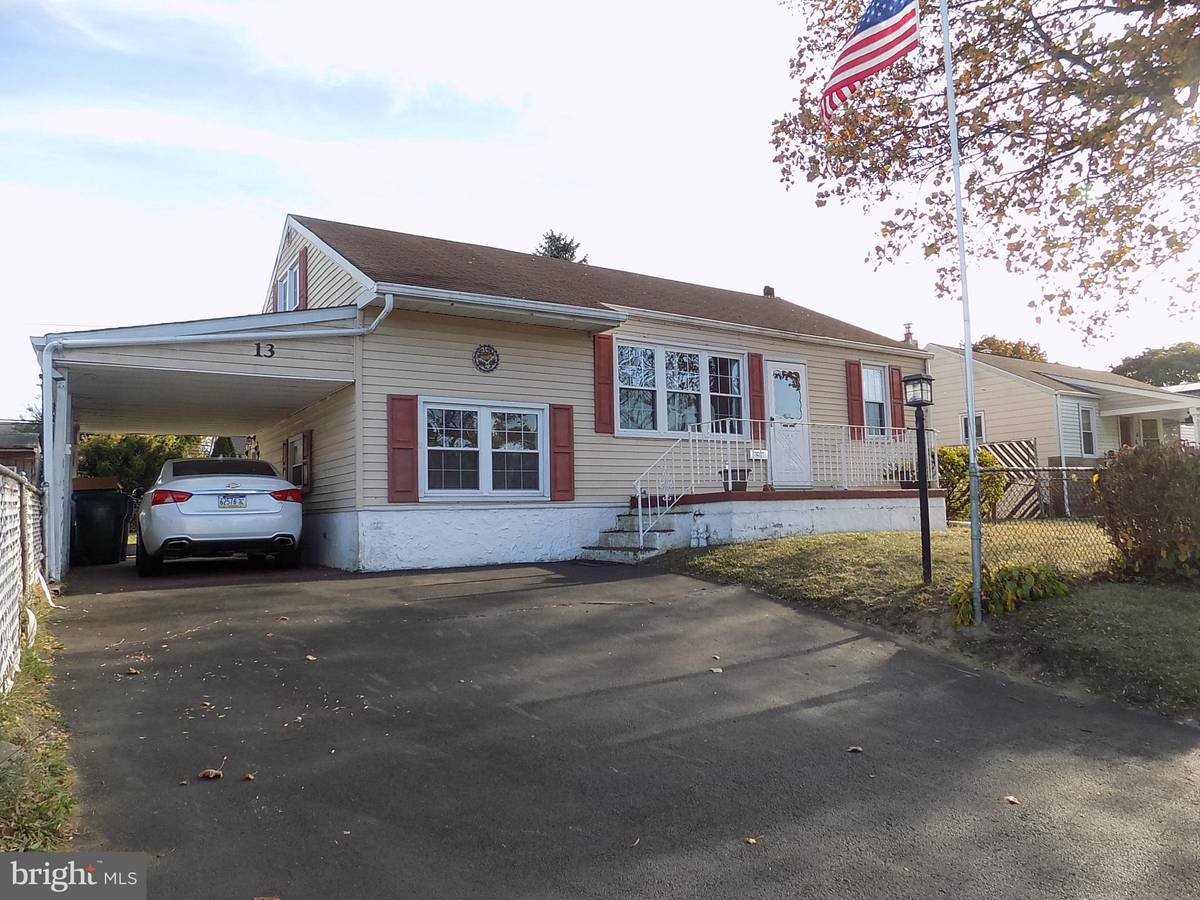 Levittown, PA 19057,13 PATRICIAN ST