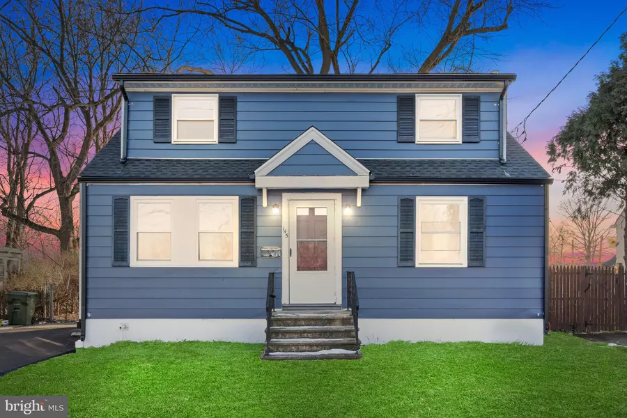 145 LINCOLN AVE, Hightstown, NJ 08520