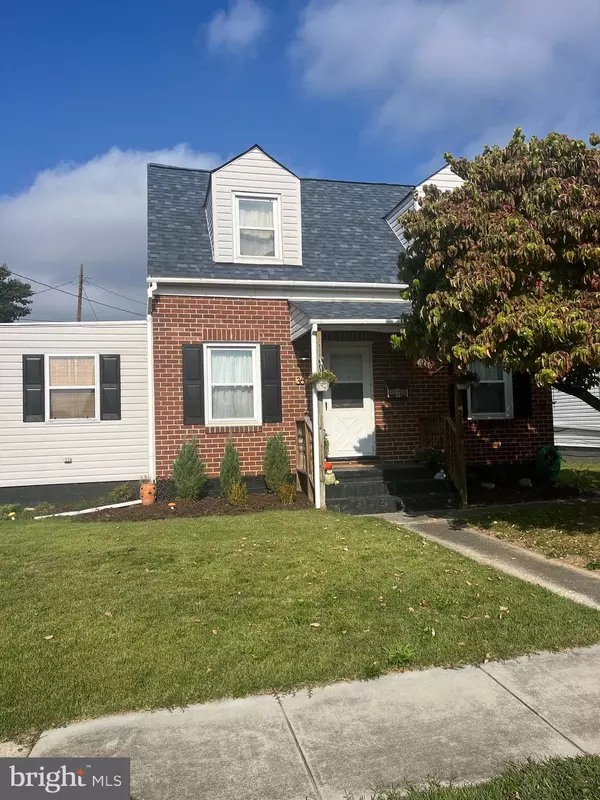 363 RADCLIFFE AVE, Hagerstown, MD 21740