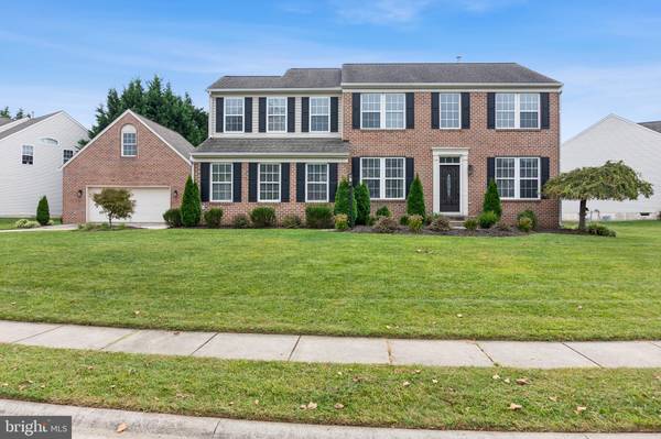 1107 SPARROW MILL WAY, Bel Air, MD 21015