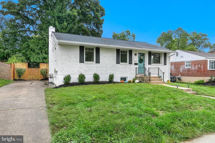 4617 OLDEN RD, Rockville, MD 20852