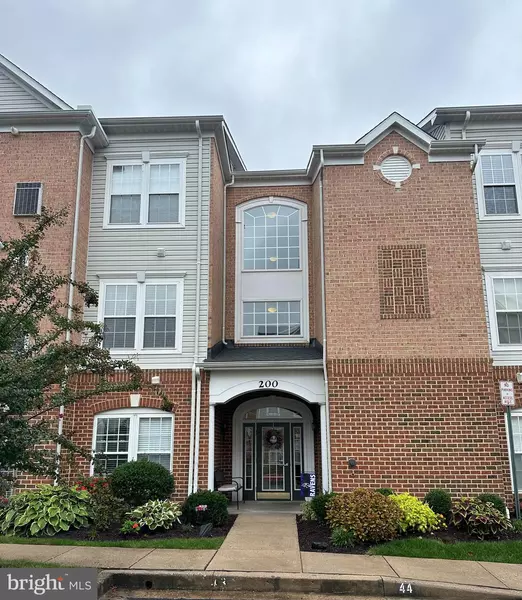 200 KINGS CROSSING CIR #2D, Bel Air, MD 21014