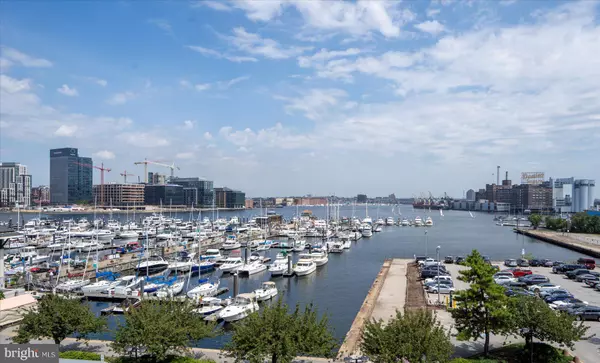 Baltimore, MD 21230,1286 HARBOR ISLAND WALK