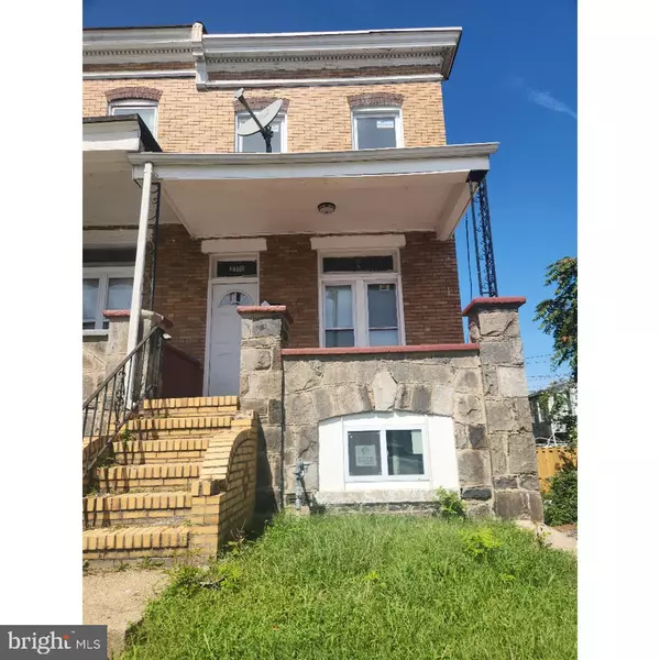 2200 BAKER ST, Baltimore, MD 21216