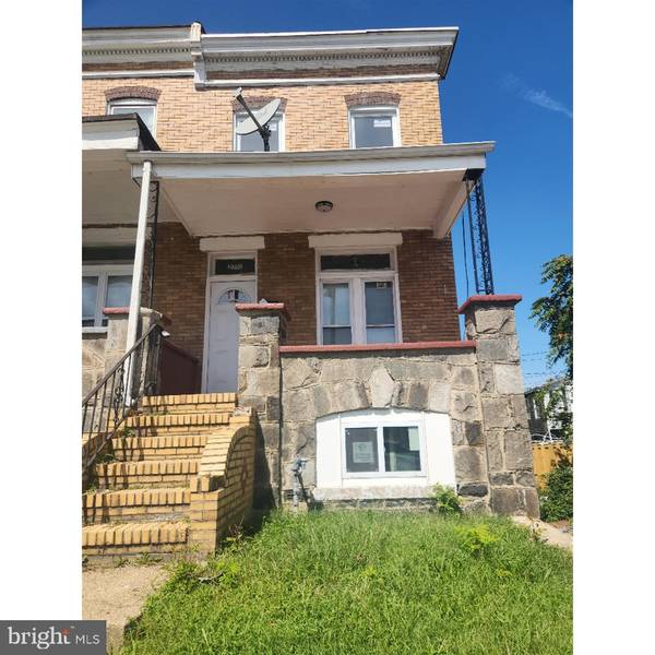 2200 BAKER ST, Baltimore, MD 21216