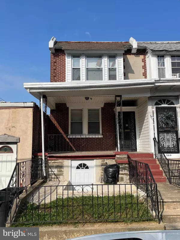 6412 LIMEKILN PIKE, Philadelphia, PA 19138