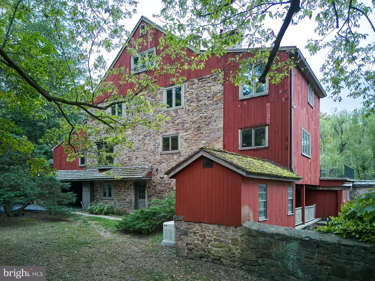 New Hope, PA 18938,6 OLD MILL LN