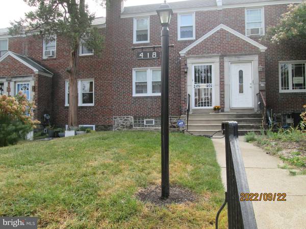 418 E PLEASANT ST, Philadelphia, PA 19119