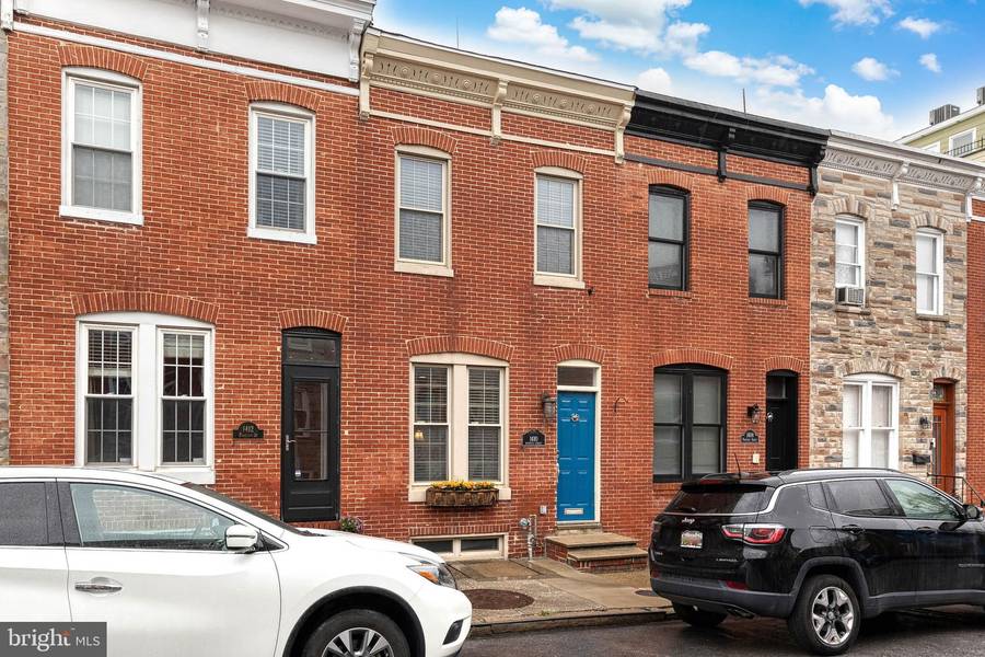 1410 PATAPSCO ST, Baltimore, MD 21230