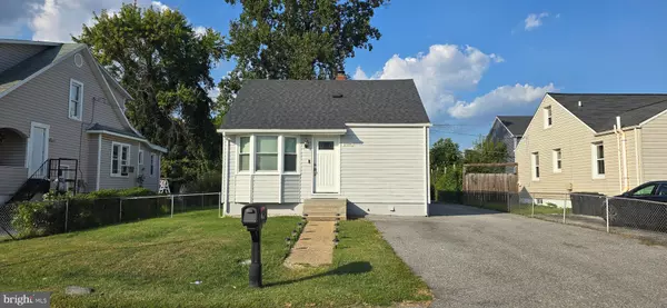 2804 OHIO AVE, Halethorpe, MD 21227