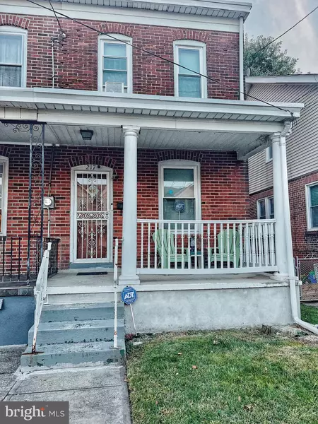 217 MILLER ST, Trenton, NJ 08638