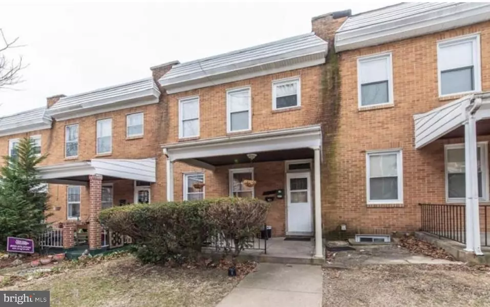 4361 SHAMROCK AVE #2, Baltimore, MD 21206