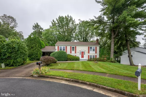 5629 SIGNAL POINT CT, Burke, VA 22015