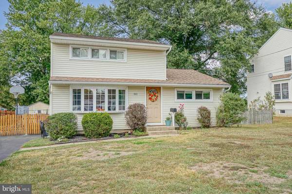 311 PARK AVE,  Cinnaminson,  NJ 08077