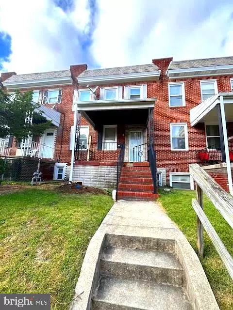 3572 JUNEWAY #2, Baltimore, MD 21213