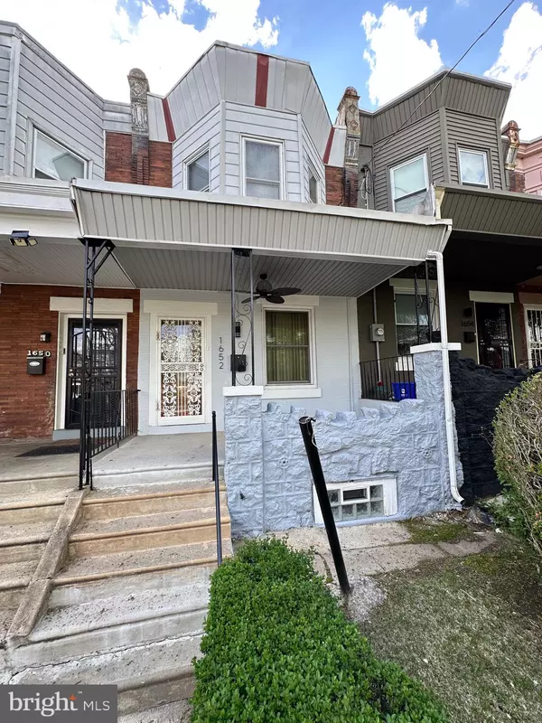 Philadelphia, PA 19151,1652 N 60TH ST