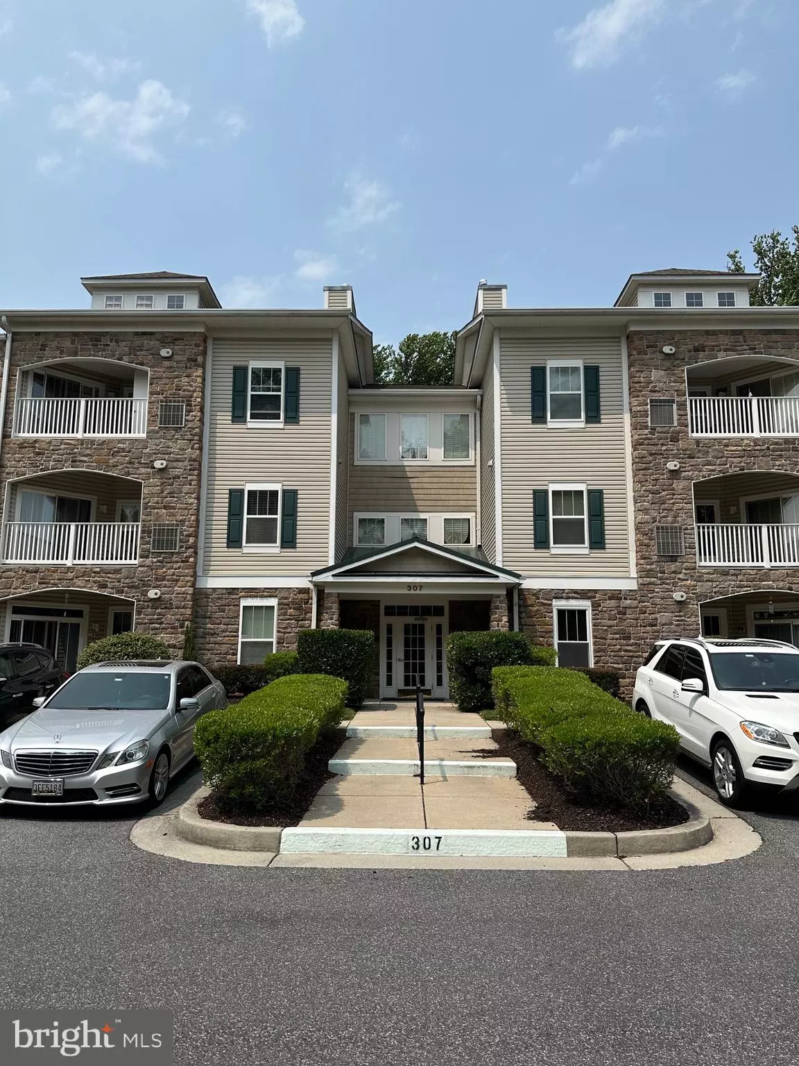 Owings Mills, MD 21117,307 WYNDHAM CIR #307 H