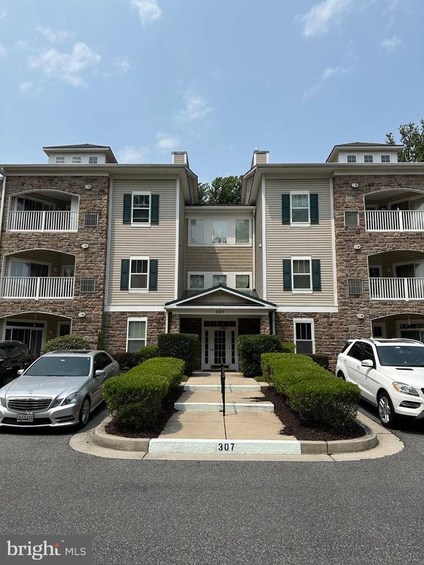 307 WYNDHAM CIR #307 H, Owings Mills, MD 21117