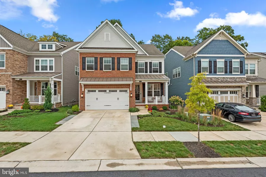 5209 CONTINENTAL DR, Frederick, MD 21703