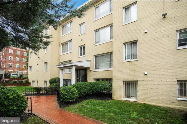 705 BRANDYWINE ST SE #203, Washington, DC 20032