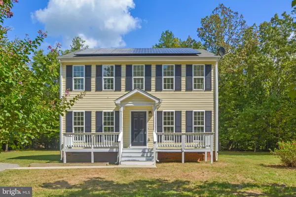 287 RONI LN, Louisa, VA 23093