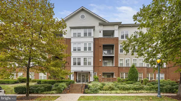 503 KING FARM BLVD #307, Rockville, MD 20850