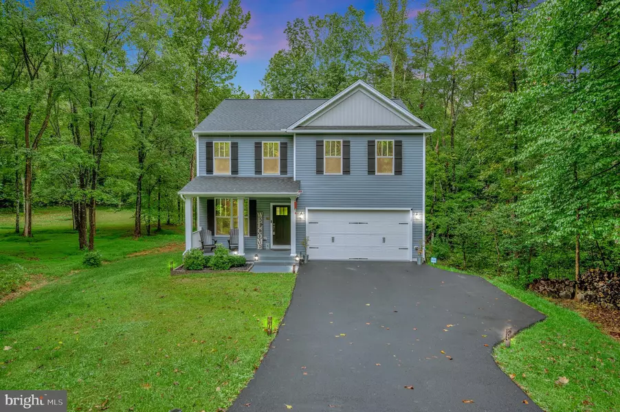 12 SAINT JAMES CT, Stafford, VA 22556