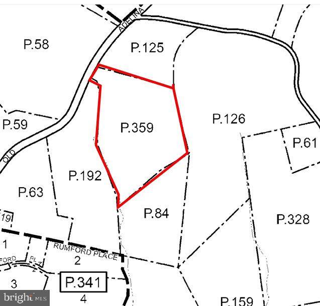 Prince Frederick, MD 20678,PARCEL 359 OLD ADELINA RD