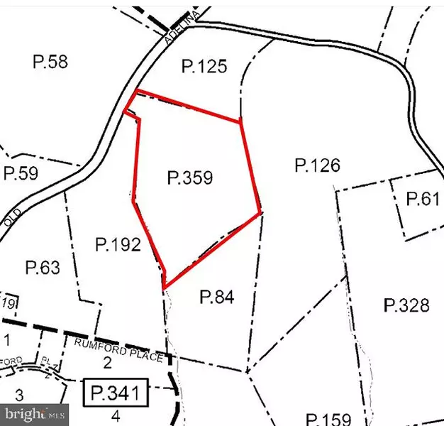 PARCEL 359 OLD ADELINA RD, Prince Frederick, MD 20678