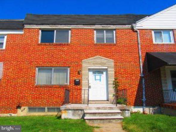 4836 CLAYBURY AVE, Baltimore, MD 21206