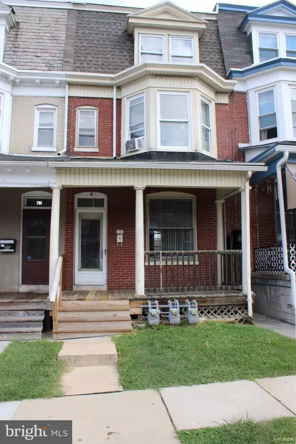 43 N HARTMAN ST #1ST FLOOR, York, PA 17403