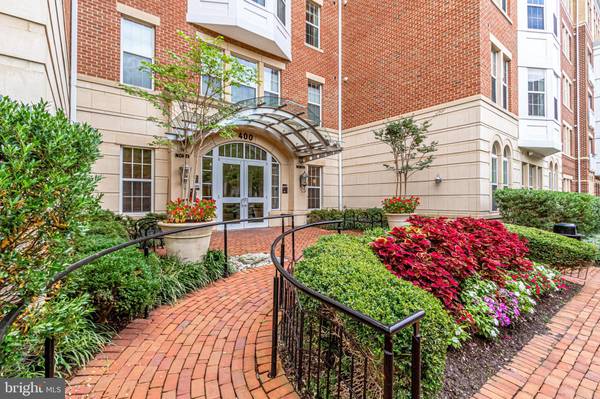 400 CAMERON STATION BLVD #412, Alexandria, VA 22304