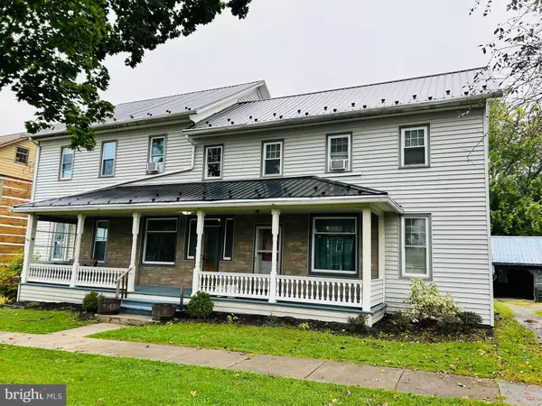 Aaronsburg, PA 16820,220 W AARON SQ