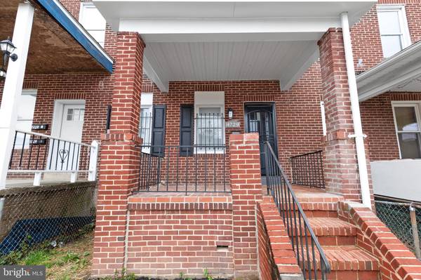 4729 BEAUFORT AVE, Baltimore, MD 21215