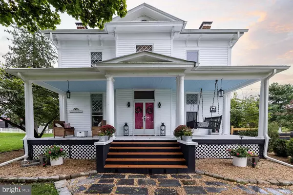 Rockingham, VA 22802,3214 OLD FURNACE RD