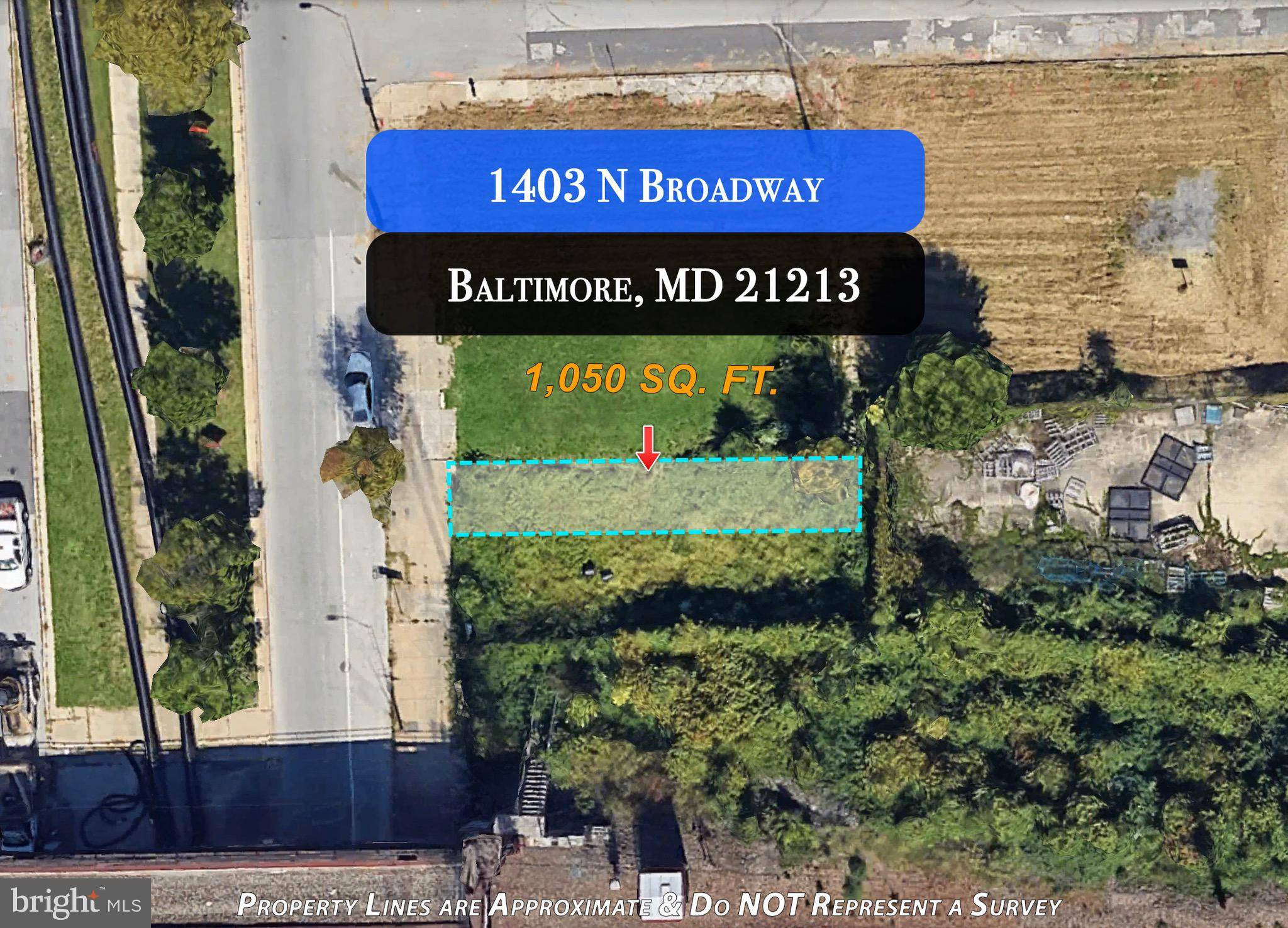 Baltimore, MD 21213,1403 N BROADWAY N