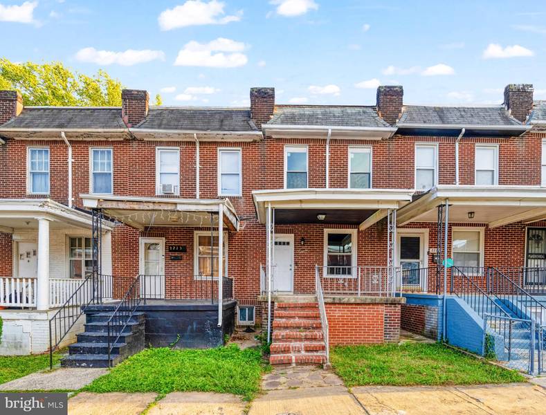 2225 RIGGS AVE, Baltimore, MD 21216