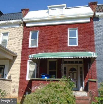 4014 BOARMAN AVE, Baltimore, MD 21215