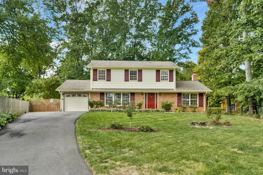 4618 GRAMLEE CIR, Fairfax, VA 22032