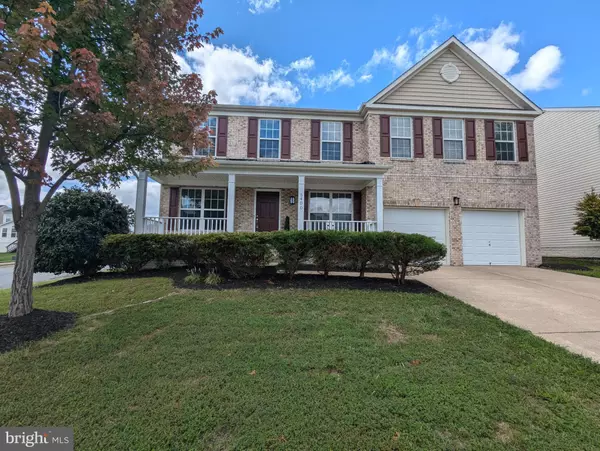 5400 JOSHUA TREE CIR, Fredericksburg, VA 22407