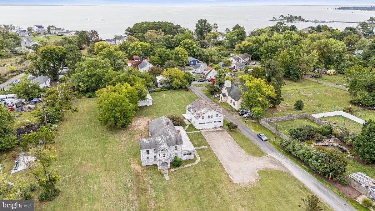 Tilghman, MD 21671,21486 MISSION RD