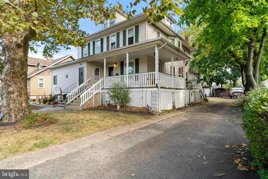 409 NEWTON AVE, Oaklyn, NJ 08107