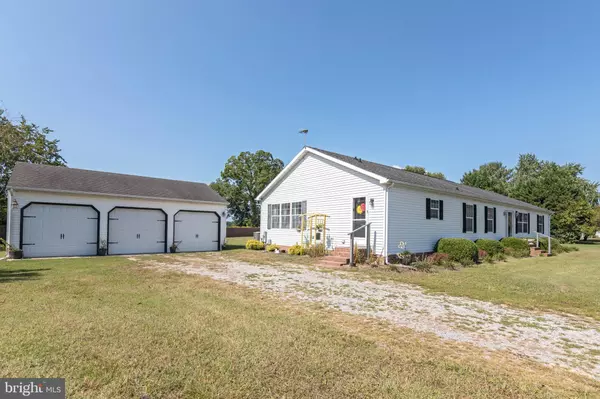 Hurlock, MD 21643,4302 SANDY BRAE DR